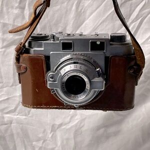 Zeiss ikon camera